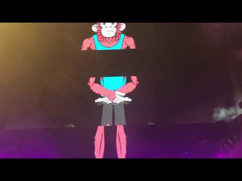 In The Mood (w/ Jantsen) & Blue Java (w/ DMVU) - Dirt Monkey (Wakaan Fest '19 Day 2)