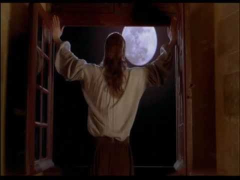 DiCaprio Moon Beckons