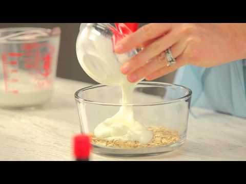 Kitchen Clips: Overnight Oats