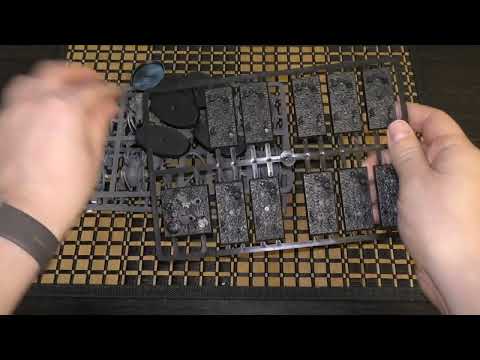 Gloomspite Gitz - Grot Spider Riders - Unboxing (AoS)