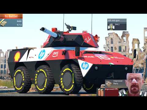 THE NEW R400 IS UNSTOPPABLE  ( STOCK EXPERIENCE )