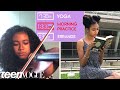 Teen Violinist S Daily Routine 1 Week Before A Show Teen Vogue