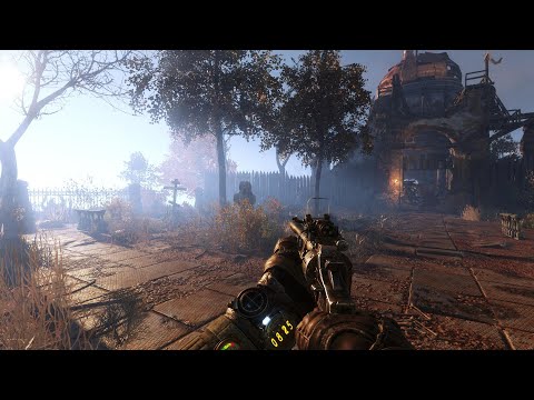 METRO EXODUS Gameplay Walkthrough Part 9 | PC | 4K60FPS