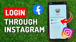 How to Login to Facebook Using Instagram