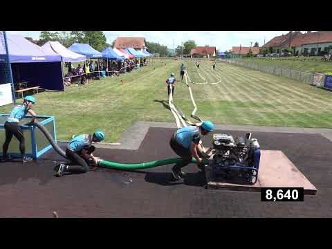 Kobylí B v Pasohlávkách 2022 (první pokus)