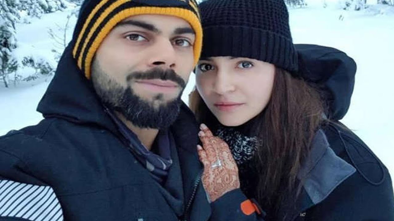 Anushka Sharma ने शेयर की Honeymoon की पहली फोटो, Virat Kohli के साथ यूं कर रहीं एन्जॉय