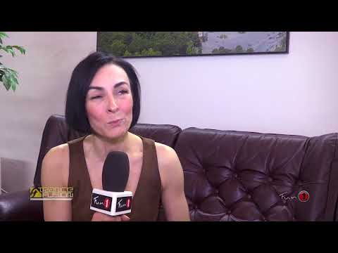 MARUSHA interview at Trancefusion 2015