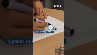 Uni Pipe PLUS with easy bendability