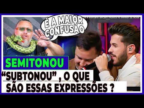 EDUARDO COSTA FALA DE DESAFINAÇÃO - CLEYTON E ROMÁRIO FEAT BRUNO ROSA