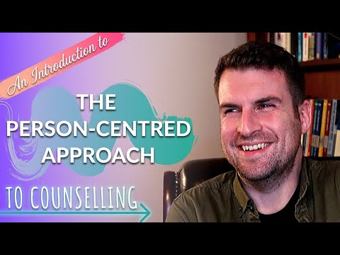 The Person-Centred Approach to Counselling - A Brief Introduction