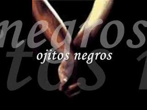 ojitos negros -sdc