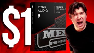 Video thumbnail for The Best Mesa 2x12 IRs by York Audio - Metal Demo by resington