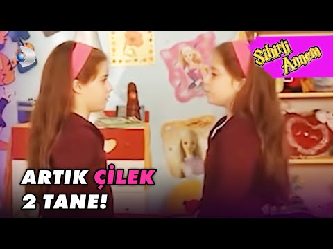 Çilek Kendisinden Kopyaladı! - Sihirli Annem 84.Bölüm