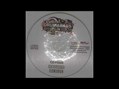 04 Hazard and Devize Live at Raveology Drum and Bass Awards 2007