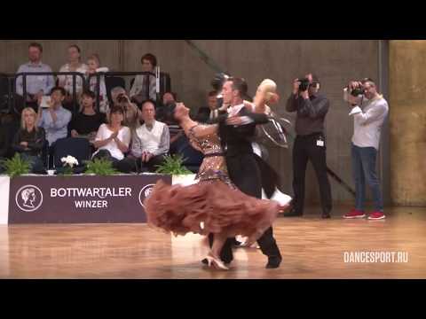 Marat Khannanov - Vitalina Mariashina RUS | Tango | 1/16 WDSF GrandSlam Standard | GOC 2017