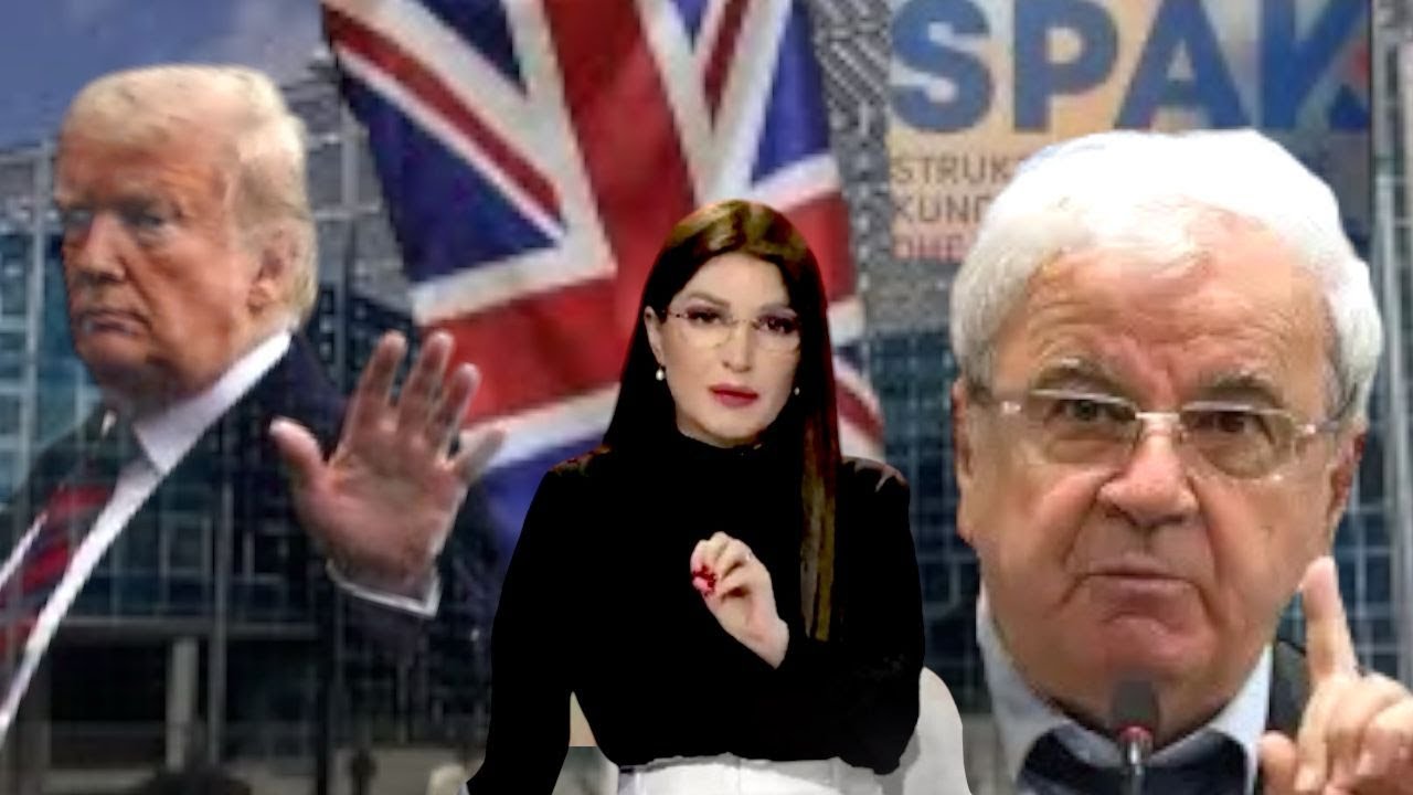 Ekskluzive/ NGJELA lëshon "BOMBËN": Spak tani në DUART e BRITANIKËVE/ Ja pse e "LËSHOI" Amerika...