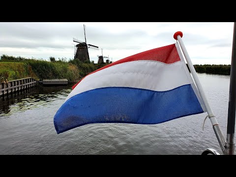 Zum Abschluss Windmühlen und Dordrecht