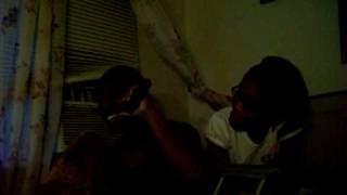 MONICA &amp; TYRESE GO TO BED MAD