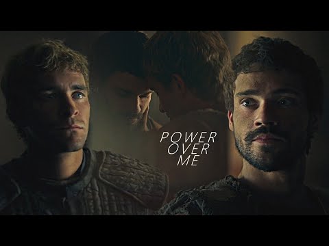Alexander & Hephaestion | Power Over Me