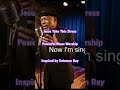 Jesus Take My Stress Away - Powerful Blues Music Inspired by Solomon Ray
