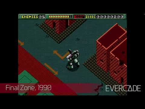 Evercade Renovation Collection 1: Games Review!