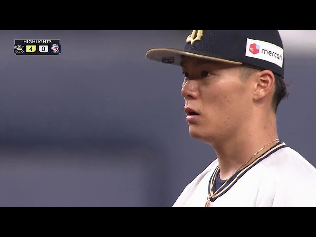 9/18 バファローズ対ライオンズ ハイライト