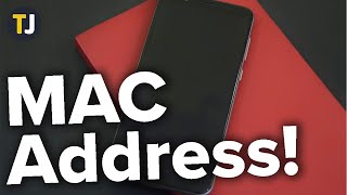 How to Change the MAC Address on Your Android Device!