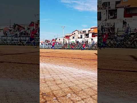 futbol amateur Valparaíso cerro la cruz. #valparaiso #chile #hrolf #futbolchileno