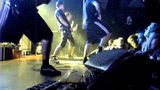 Hatesphere - Only The Strongest. Live From Aalborg, Denmark 16-09-2011