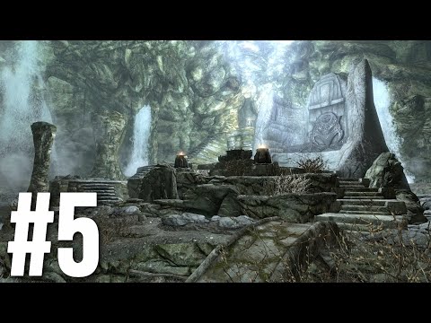 Skyrim Legendary (Max) Difficulty Spin-Off Part 5 - The Peak of Bleak