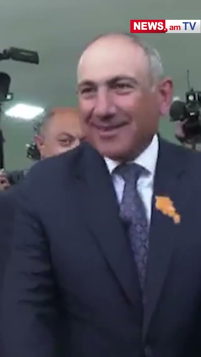 Փաշինյանը քարոզչական «սրտիկ» արեց քվեարկությունից անմիջապես հետո