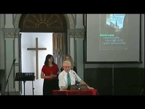 27.5.2018. Nedjelja 10 h - Daniel Exler