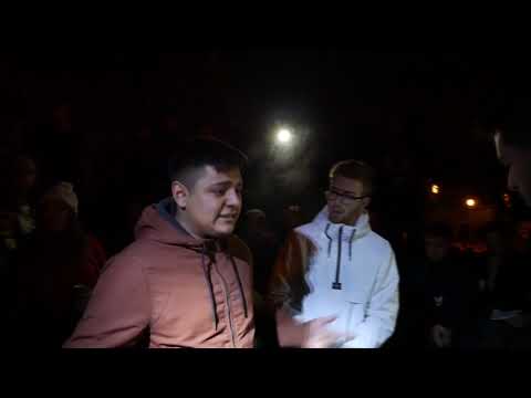 EL PARSE VS SANTOS - FILTROS - 2ª CLASIFICATORIA GRAND BATTLE RAP II
