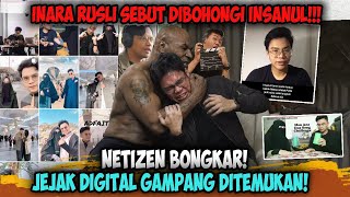Download lagu Netizen Detektif❗❗ Jejak Digital Insanul Fahmi Di Bongkar Netizen mp3