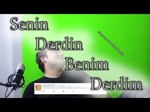 download lagu mp3 mp4 Senin Derdin Benim Derdim, download lagu Senin Derdin Benim Derdim gratis, unduh video klip Senin Derdin Benim Derdim