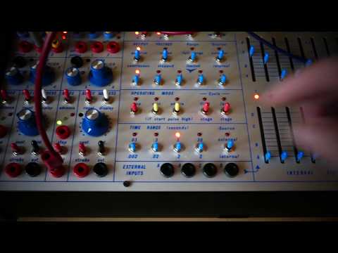Portabellabz EMS VCS3 Oscillator and Noise Generator for Buchla 208 image 4