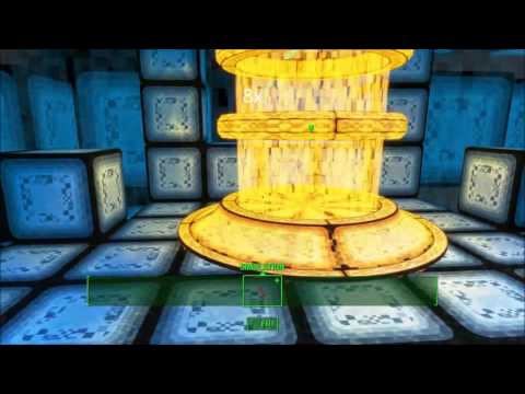 Minecraft Matrix - Far Harbor Walkthrough Part 6 | Fallout 4