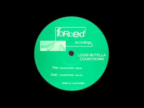 Louis Botella - Countdown (Club Mix)
