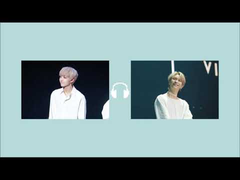 UP10TION Sunyoul, VICTON Seungsik - Beautiful Goodbye '사월이 지나면 우리 헤어져요' Cover (AUDIO)