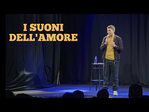 CARMINE DEL GROSSO: I SUONI DELL'AMORE