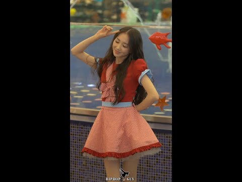 170715 엘리스 (ELRIS) 부산 We First 팬사인회 유경 - 나의 별 (My Star) [직캠 Fancam] by 힙합가이