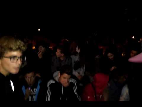 Bonus Battle- Beto y Moha vs Hakon y Lurry - Mr.Dual Battle