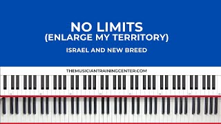 No Limits (Enlarge My Territory) - Israel and New Breed