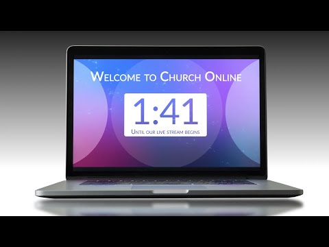 Virtual Worship: Pastor Virgil Humes - "The Attractive Quality of Kindness"