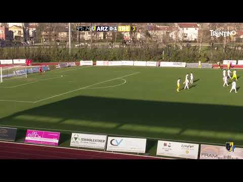 ARZIGNANO V. - TRENTO (LIVE STREAMING)
