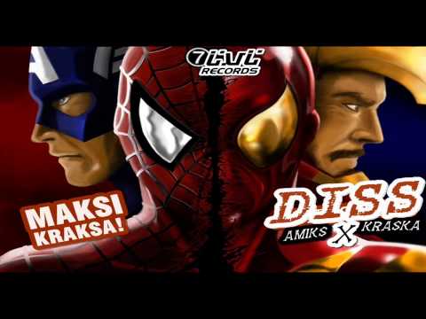 Seven Level - MAKSI KRAKSA (Amiks x Kraska Diss)