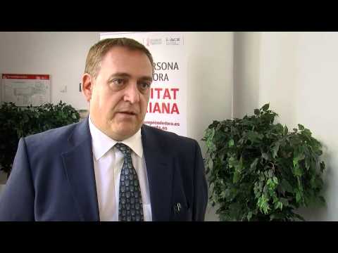 Presentacin Oficial del Da de la Persona Emprendedora de la Comunidad Valenciana 2013 