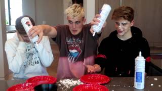 TWIN TELEPATHY WITH JAKE