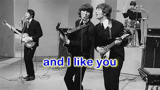 You Like Me Too Much - The Beatles (Karaoke Version)