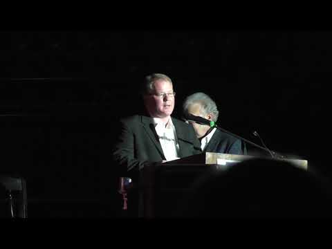 Tom Brown and Mayor Jason Shelton Start the Tupelo 2018 ETA Contest Finals - video by SQSand